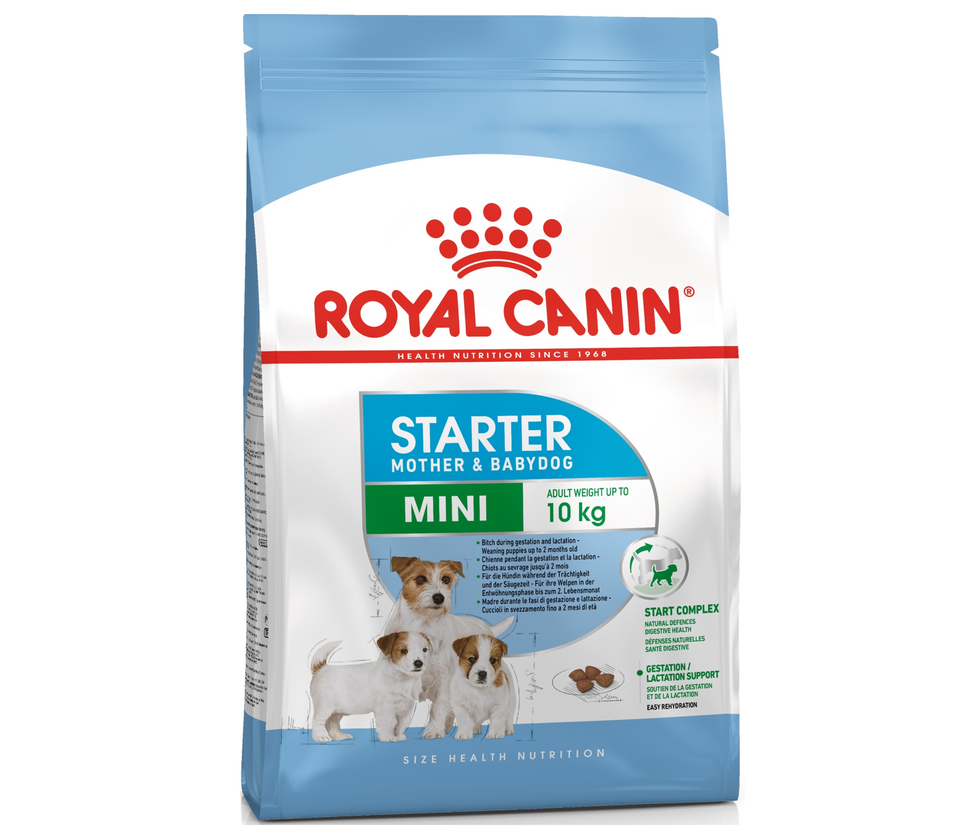 Ройал Канин Мини Стартер, для щенков 3кг (Royal Canin)