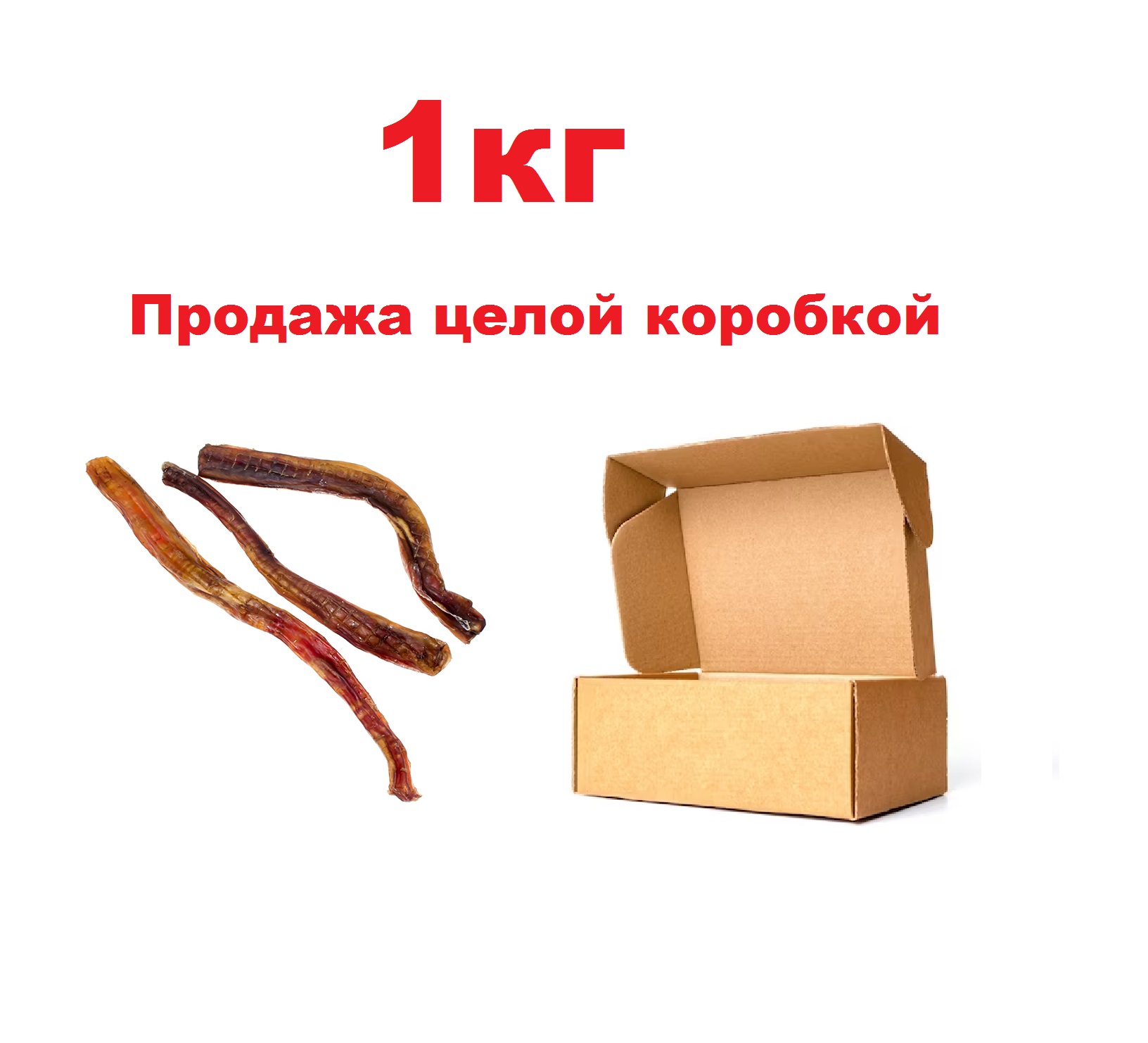 Корень Бычий XL 1кг (Алтайские лакомства) + Подарок