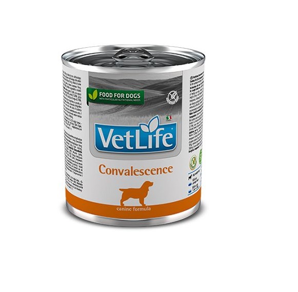 Фармина Диета для собак 300гр паштет - Восстановление (Convalescence) (Farmina VetLife)